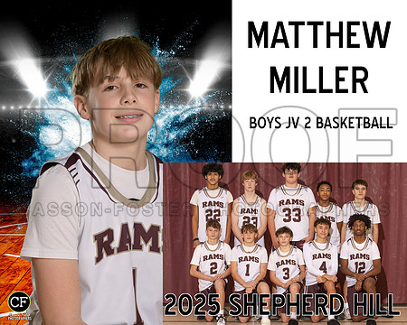 SH WINTER TEAMS 2425 BOYS JV 2 BASKETBALL Miller Matthew_ Team8x10 _ Sportsmate4(1)