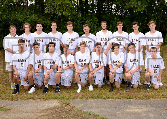 Varsity Boys Soccer