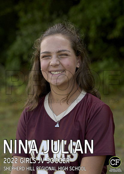 SH Fall Teams 2223 Girls JV Soccer Julian Nina_ Team5x7 _ Individual2(1)