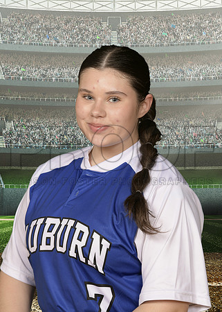 AHS SPRING TEAMS 2025 Varsity Softball Gaston Adele_ Team DIGITAL(1).