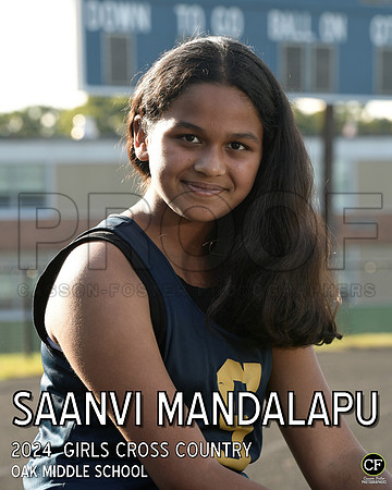 OMS Fall Teams 24 WEB Girls Cross Country Mandalapu Saanvi_ Team8x10 _ Individual 8x10(1)