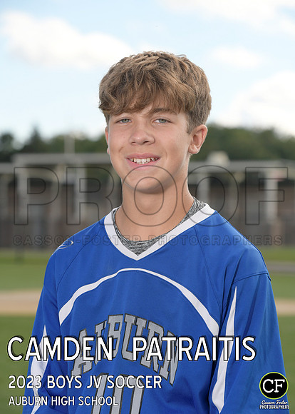 AHS Fall Teams 2324 Boys JV Soccer Patraitis Camden _ Team5x7 _ Individual2(1)