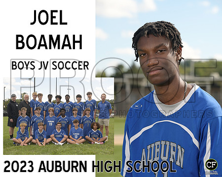 AHS Fall Teams 2324 Boys JV Soccer Boamah Joel _ Team8x10 _ Sportsmate3(1)