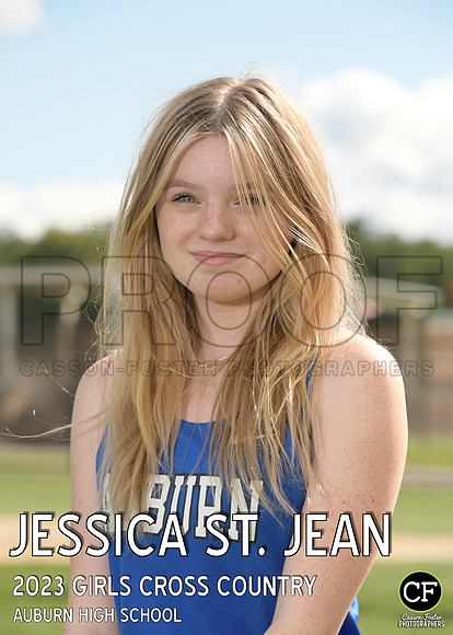 AHS Fall Teams 2324 Girls Cross Country St. Jean Jessica_ Team5x7 _ Individual2(1)