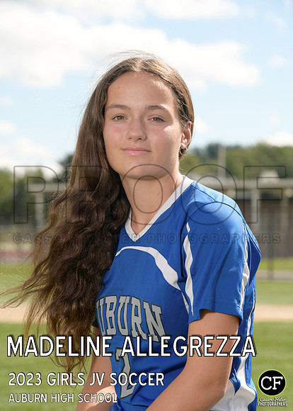 AHS Fall Teams 2324 Girls JV Soccer Allegrezza Madeline_ Team5x7 _ Individual2(1)