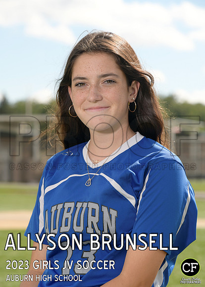 AHS Fall Teams 2324 Girls JV Soccer Brunsell Allyson_ Team5x7 _ Individual2(1)