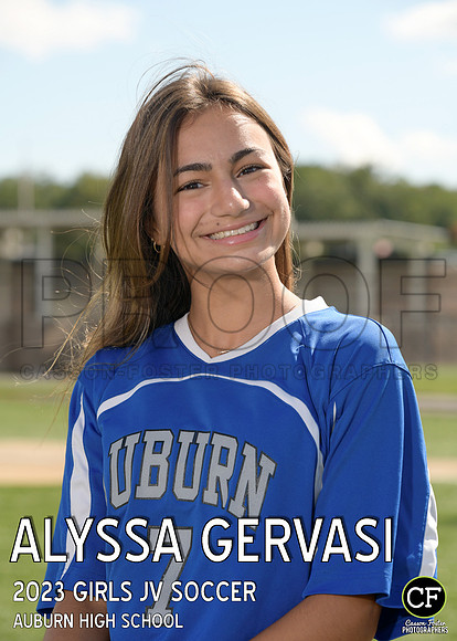 AHS Fall Teams 2324 Girls JV Soccer Gervasi Alyssa_ Team5x7 _ Individual2(1)