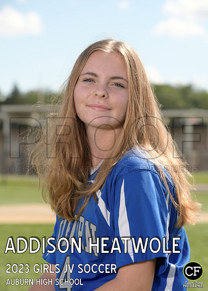 AHS Fall Teams 2324 Girls JV Soccer Heatwole Addison_ Team5x7 _ Individual2(1)