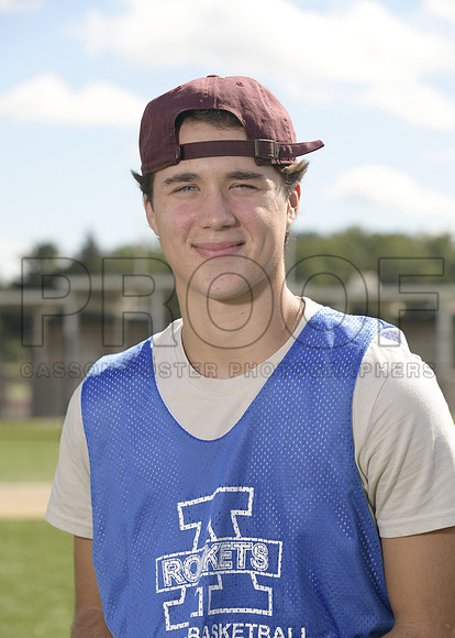 Deluca, Zach