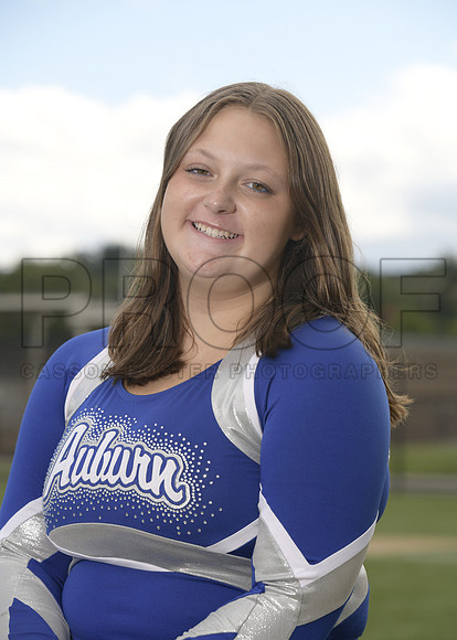 Toohey , Alaina