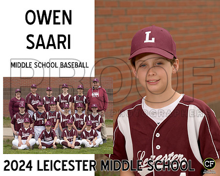 LMS Spring Teams 24 Middle School Baseball Saari Owen_ Team8x10 _ Sportsmate3(1)