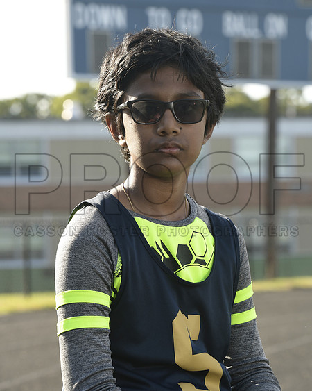 Praburam, Pranav