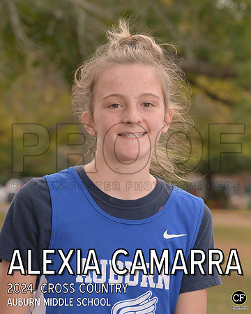 AMS Fall Teams 2425 WEB Cross Country Camarra Alexia_ Team8x10 _ Individual 8x10(1)