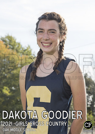 OakMiddleTeams2122 Girls Cross Country Goodier Dakota_ Team5x7 _ Individual2(1)