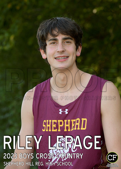 SH Fall Teams 2324 Boys Cross Country Lepage Riley_ Team5x7 _ Individual2(1)