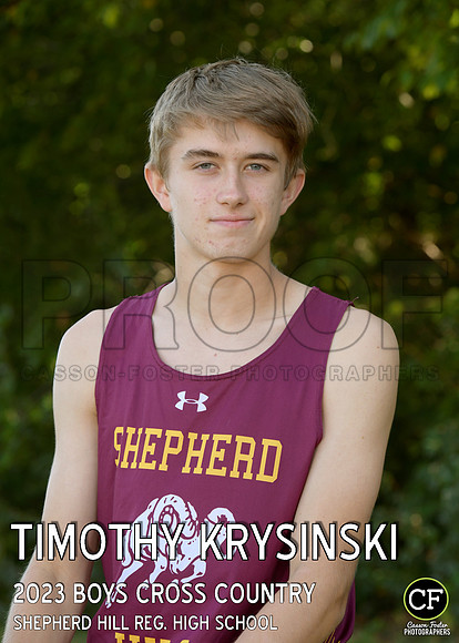 SH Fall Teams 2324 Boys Cross Country Krysinski Timothy_ Team5x7 _ Individual2(1)