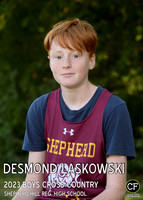 SH Fall Teams 2324 Boys Cross Country Laskowski Desmond_ Team5x7 _ Individual2(1)