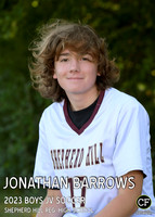 SH Fall Teams 2324 Boys JV Soccer Barrows Jonathan_ Team5x7 _ Individual2(1)