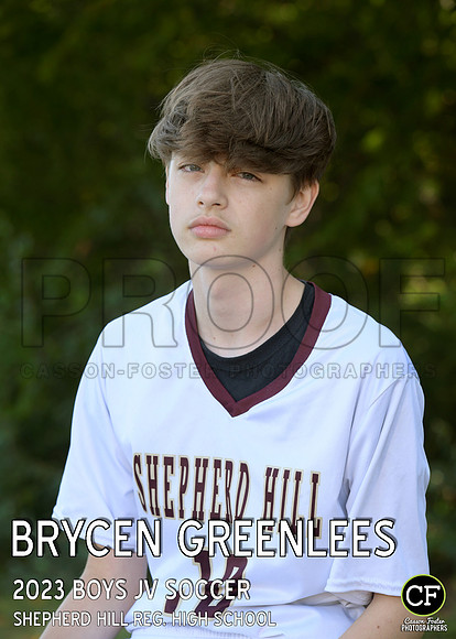 SH Fall Teams 2324 Boys JV Soccer Greenlees Brycen_ Team5x7 _ Individual2(1)