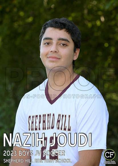 SH Fall Teams 2324 Boys JV Soccer Joudi Nazih_ Team5x7 _ Individual2(1)