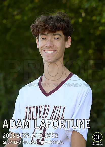 SH Fall Teams 2324 Boys JV Soccer LaFortune Adam_ Team5x7 _ Individual2(1)