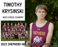 SH Fall Teams 2324 Boys Cross Country Krysinski Timothy_ Team8x10 _ Sportsmate3(1)