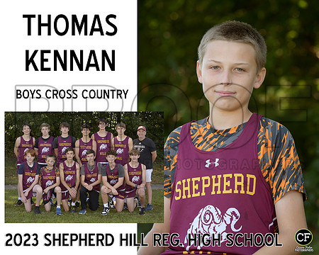 SH Fall Teams 2324 Boys Cross Country Kennan Thomas_ Team8x10 _ Sportsmate3(1)