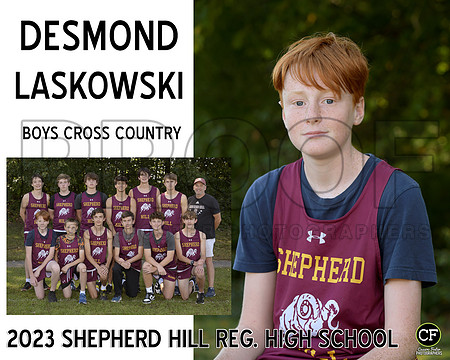 SH Fall Teams 2324 Boys Cross Country Laskowski Desmond_ Team8x10 _ Sportsmate3(1)