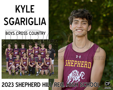 SH Fall Teams 2324 Boys Cross Country Sgariglia Kyle_ Team8x10 _ Sportsmate3(1)