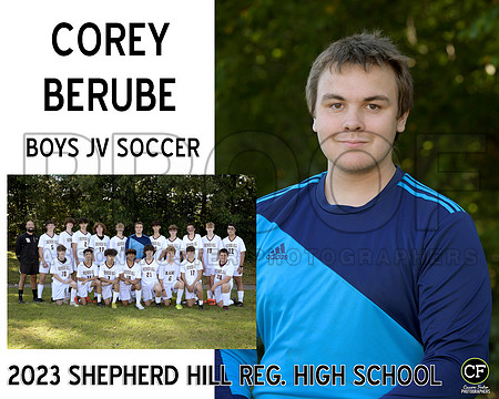 SH Fall Teams 2324 Boys JV Soccer Berube Corey_ Team8x10 _ Sportsmate3(1)