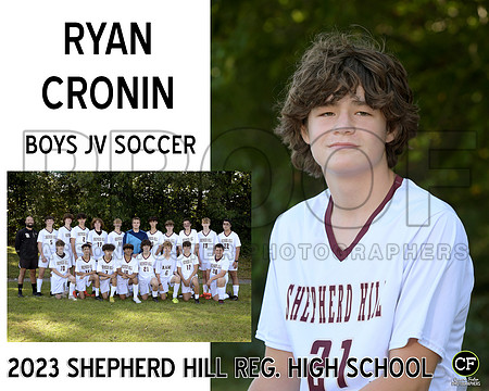 SH Fall Teams 2324 Boys JV Soccer Cronin Ryan_ Team8x10 _ Sportsmate3(1)