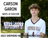 SH Fall Teams 2324 Boys JV Soccer Garon Carson_ Team8x10 _ Sportsmate3(1)