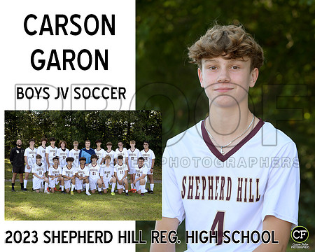 SH Fall Teams 2324 Boys JV Soccer Garon Carson_ Team8x10 _ Sportsmate3(1)