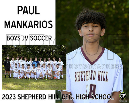SH Fall Teams 2324 Boys JV Soccer Mankarios Paul_ Team8x10 _ Sportsmate3(1)