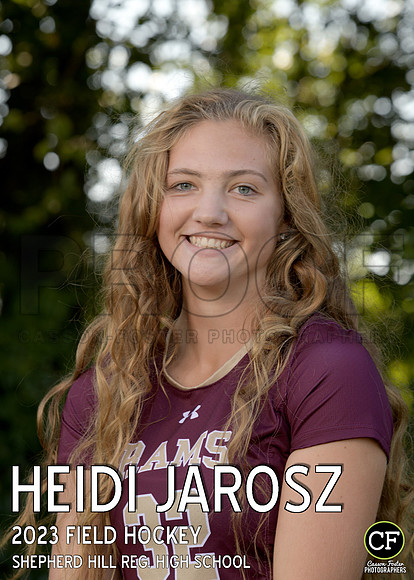 SH Fall Teams 2324 Field Hockey Jarosz Heidi_ Team5x7 _ Individual2(1)