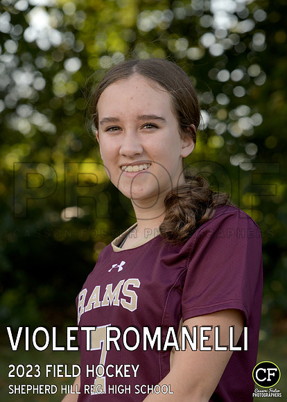SH Fall Teams 2324 Field Hockey Romanelli Violet_ Team5x7 _ Individual2(1)