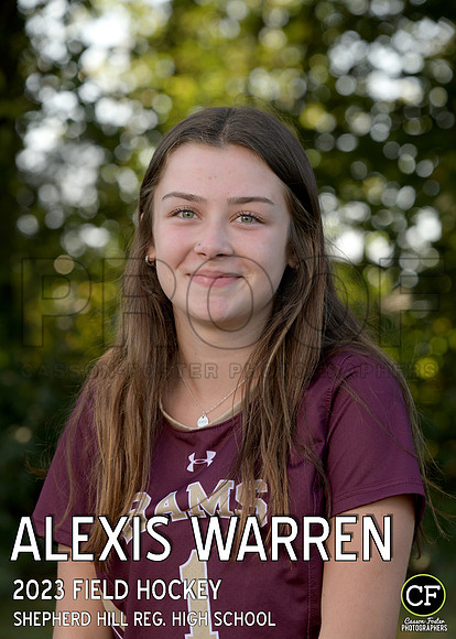 SH Fall Teams 2324 Field Hockey Warren Alexis_ Team5x7 _ Individual2(1)