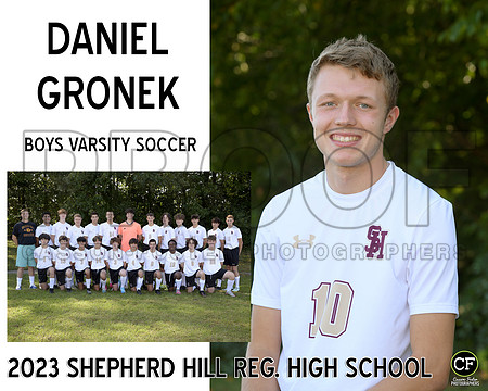 SH Fall Teams 2324 Boys Varsity Soccer Gronek Daniel_ Team8x10 _ Sportsmate3(1)