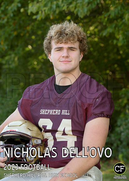 SH Fall Teams 2324 Football Dell'Ovo Nicholas_ Team5x7 _ Individual2(1)