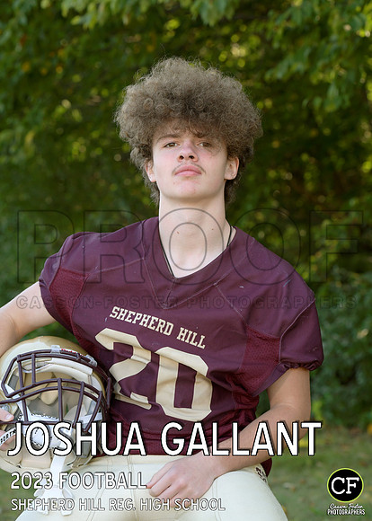 SH Fall Teams 2324 Football Gallant Joshua_ Team5x7 _ Individual2(1)