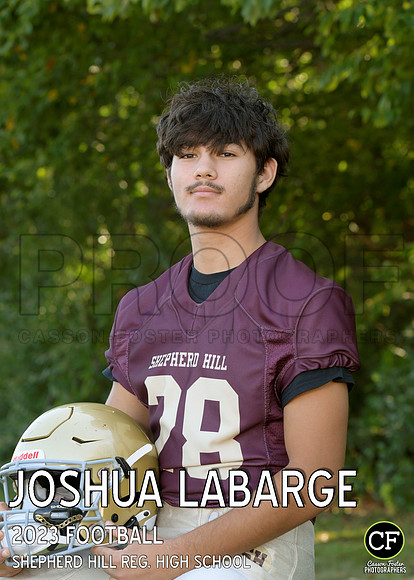 SH Fall Teams 2324 Football Labarge Joshua_ Team5x7 _ Individual2(1)