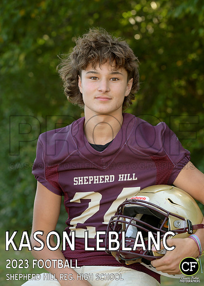 SH Fall Teams 2324 Football LeBlanc Kason_ Team5x7 _ Individual2(1)