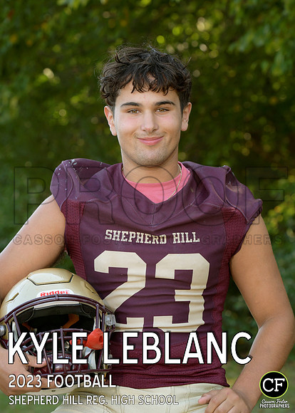 SH Fall Teams 2324 Football LeBlanc Kyle_ Team5x7 _ Individual2(1)