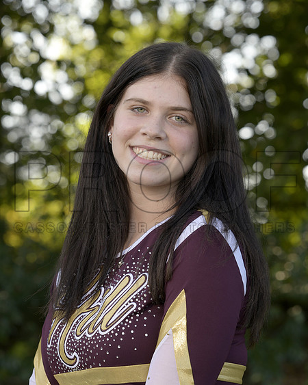 Burdett, Natalie