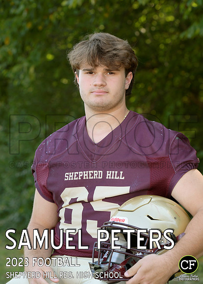 SH Fall Teams 2324 Football Peters Samuel_ Team5x7 _ Individual2(1)
