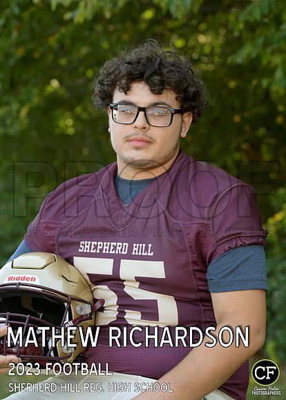 SH Fall Teams 2324 Football Richardson Mathew_ Team5x7 _ Individual2(1)