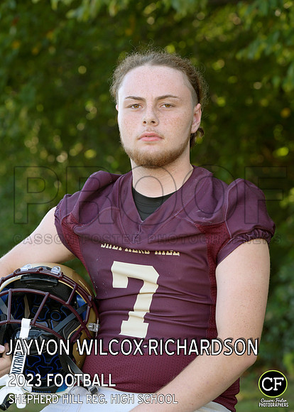 SH Fall Teams 2324 Football Wilcox-Richardson Jayvon_ Team5x7 _ Individual2(1)