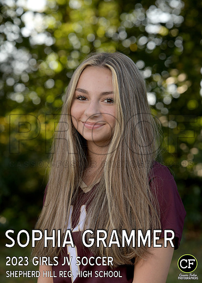SH Fall Teams 2324 Girls JV Soccer Grammer Sophia_ Team5x7 _ Individual2(1)