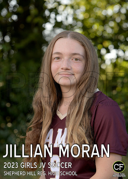 SH Fall Teams 2324 Girls JV Soccer Moran Jillian_ Team5x7 _ Individual2(1)