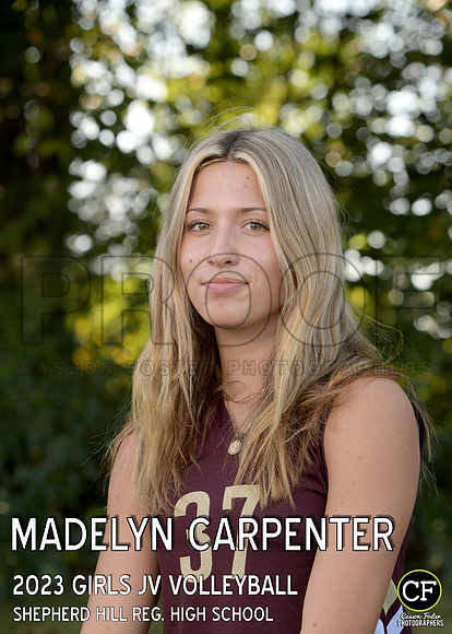 SH Fall Teams 2324 Girls JV Volleyball Carpenter Madelyn_ Team5x7 _ Individual2(1)